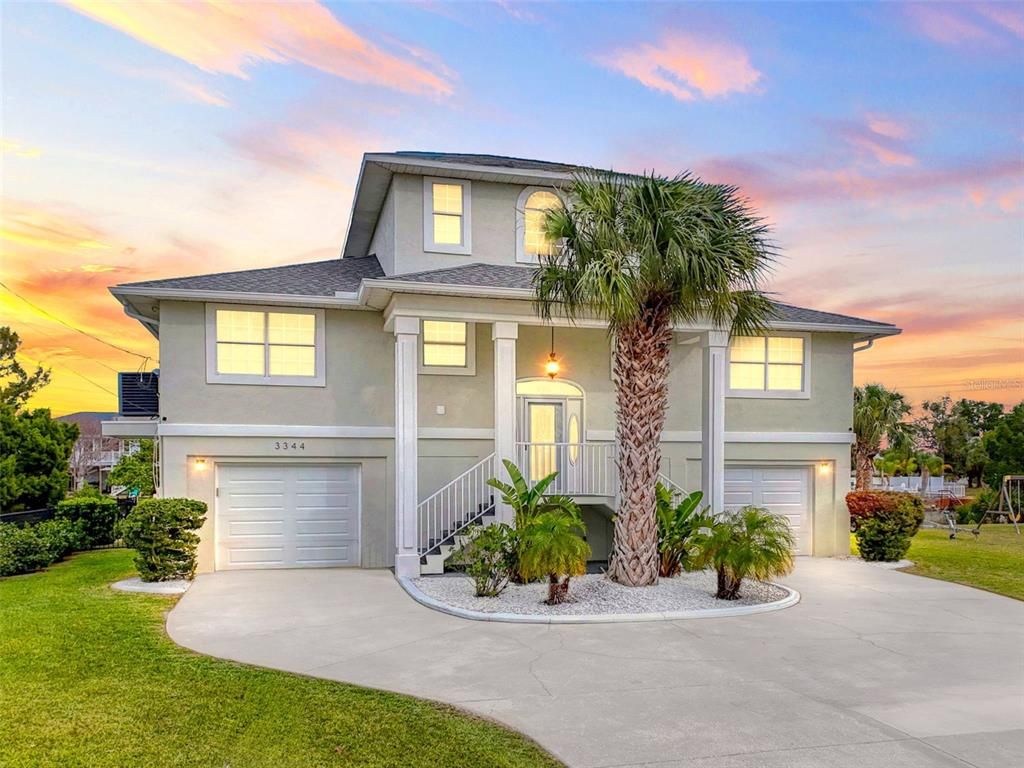 3344 GARDENIA DRIVE, Hernando Beach, FL 34607