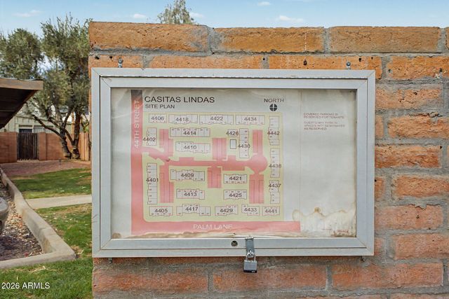 4425 E HUBBELL Street 98, Phoenix, AZ 85008