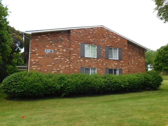 448 Fox Hills Drive S 3, Bloomfield Hills, MI 48304