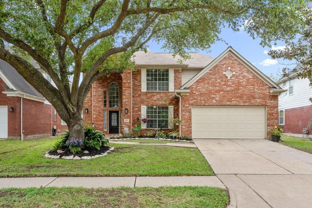 814 Legend Spring Drive, Katy, TX 77494