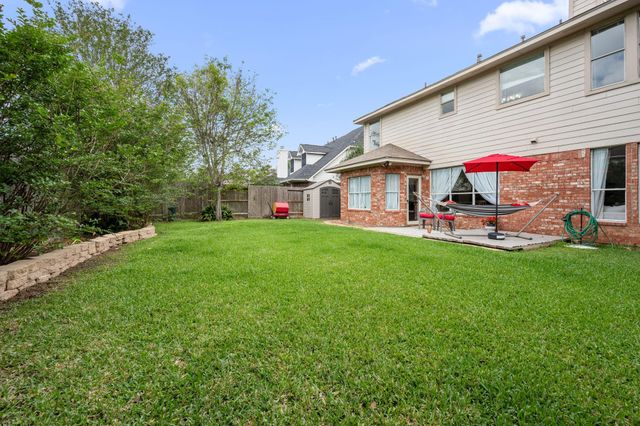 814 Legend Spring Drive, Katy, TX 77494