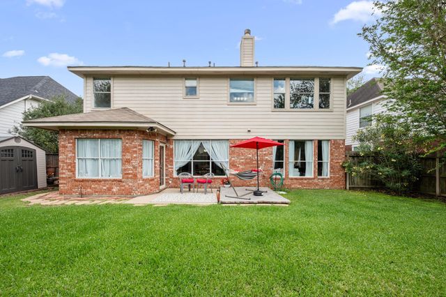 814 Legend Spring Drive, Katy, TX 77494