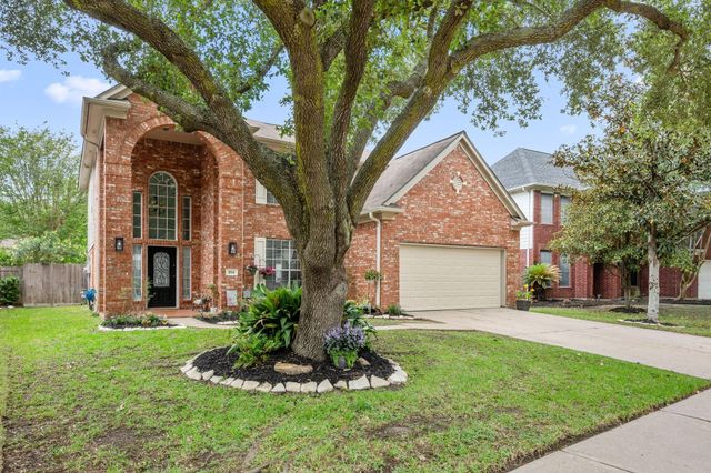 814 Legend Spring Drive, Katy, TX 77494