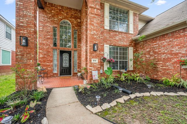 814 Legend Spring Drive, Katy, TX 77494