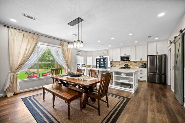 814 Legend Spring Drive, Katy, TX 77494