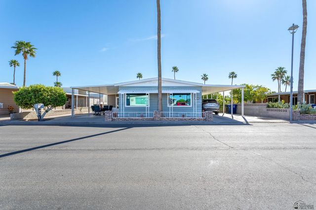 3623 S Papago Dr, Yuma, AZ 85365