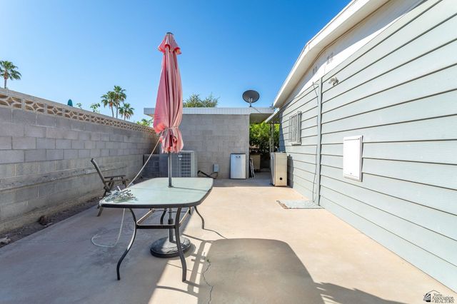 3623 S Papago Dr, Yuma, AZ 85365
