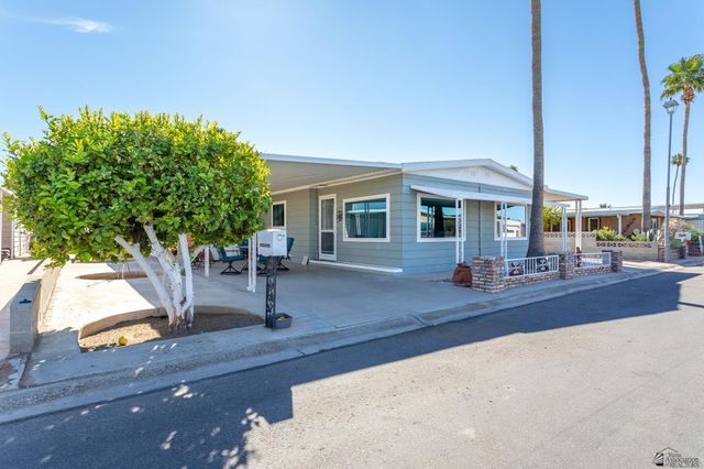 3623 S Papago Dr, Yuma, AZ 85365