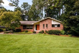 1646 Montcliff Court, Decatur, GA 30033