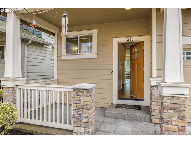216 Nw 117TH Loop, Portland, OR 97229