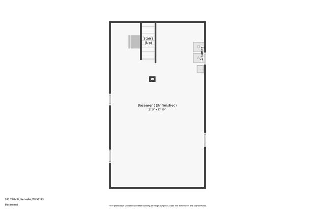 911 75th STREET, Kenosha, WI 53143