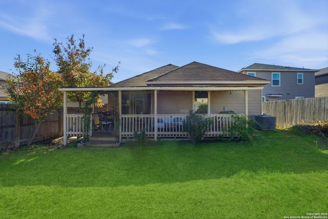 9831 Overlook Cyn, San Antonio, TX 78245