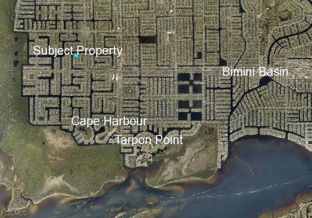 4504 SW 22nd AVE, Cape Coral, FL 33914