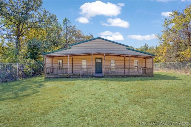 136 Pine Street, Mead, OK 73449