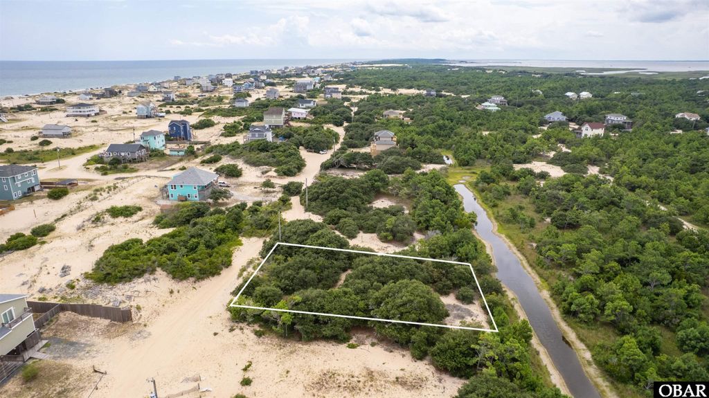 Image 2 of property listing at 1678 Midland Road Lot 102, Corolla, NC 27927