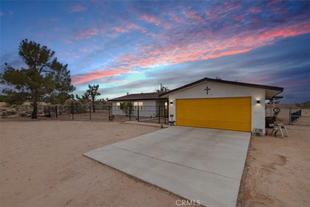 58676 Sunflower, Yucca Valley, CA 92284
