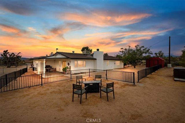 58676 Sunflower, Yucca Valley, CA 92284