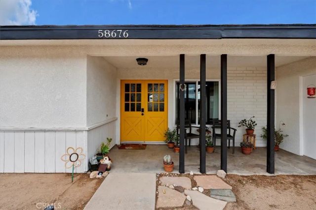 58676 Sunflower, Yucca Valley, CA 92284