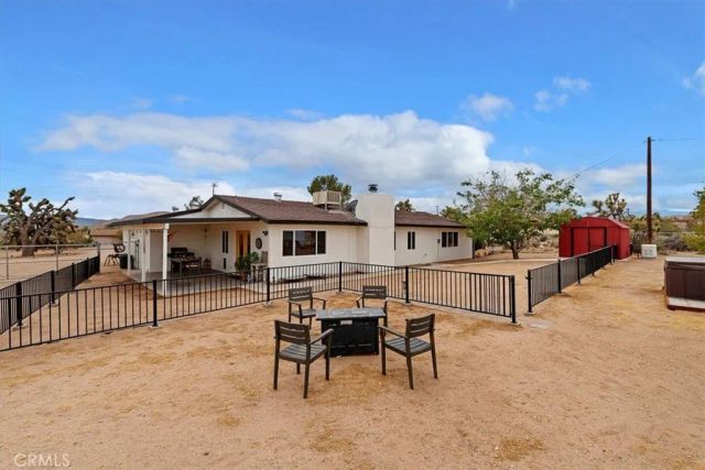 58676 Sunflower, Yucca Valley, CA 92284