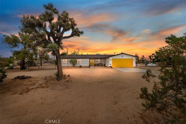 58676 Sunflower, Yucca Valley, CA 92284