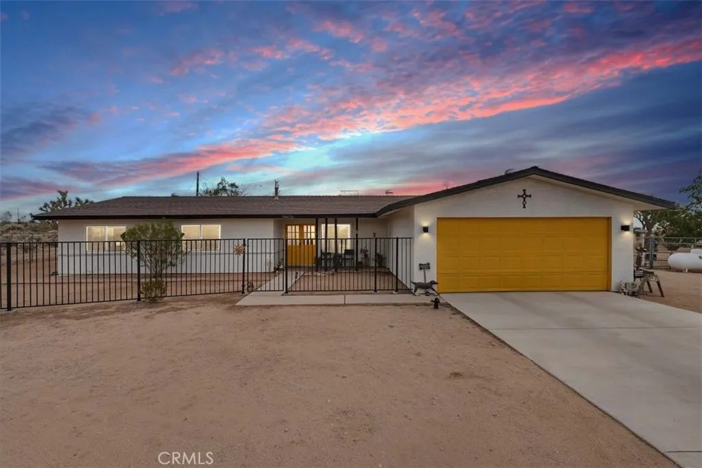 58676 Sunflower, Yucca Valley, CA 92284