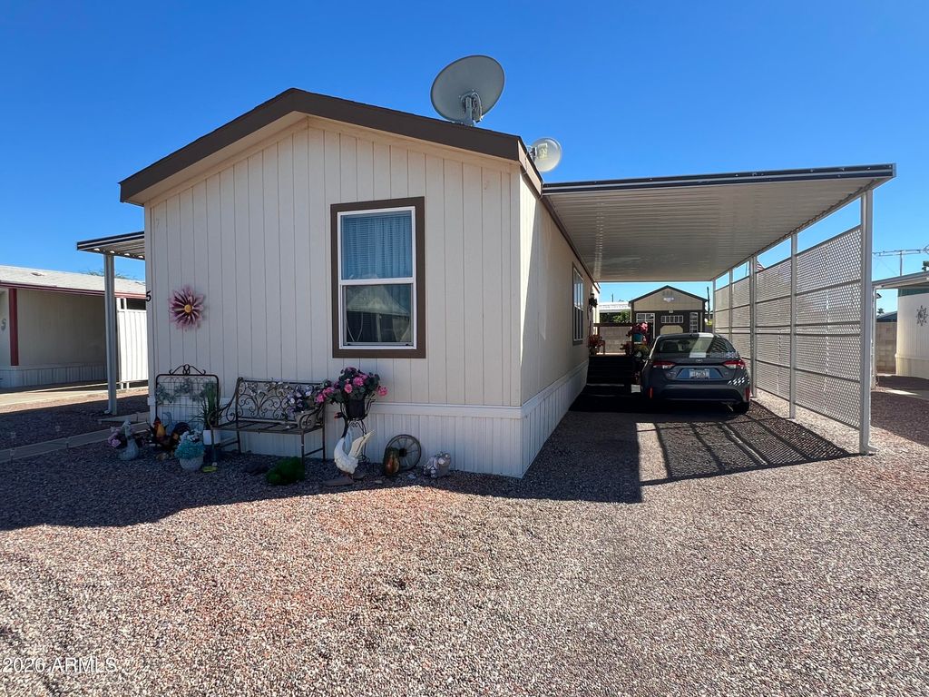 747 E Germann Road 5, San Tan Valley, AZ 85140 — exterior