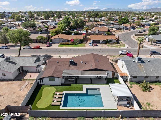 2166 E GREENWAY Drive, Tempe, AZ 85282