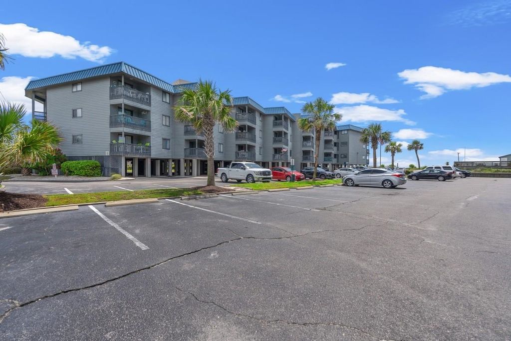 6000 N Ocean Blvd. # 211, North Myrtle Beach, SC 29582 — exterior