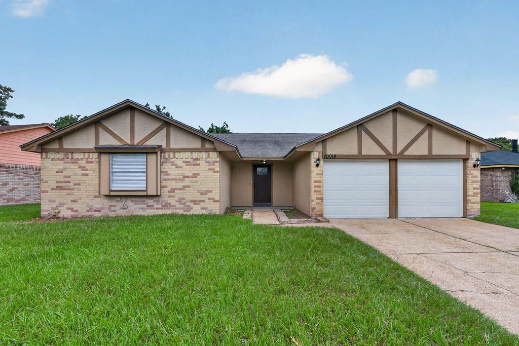 20014 Bishops Gate Ln, Humble, TX 77338