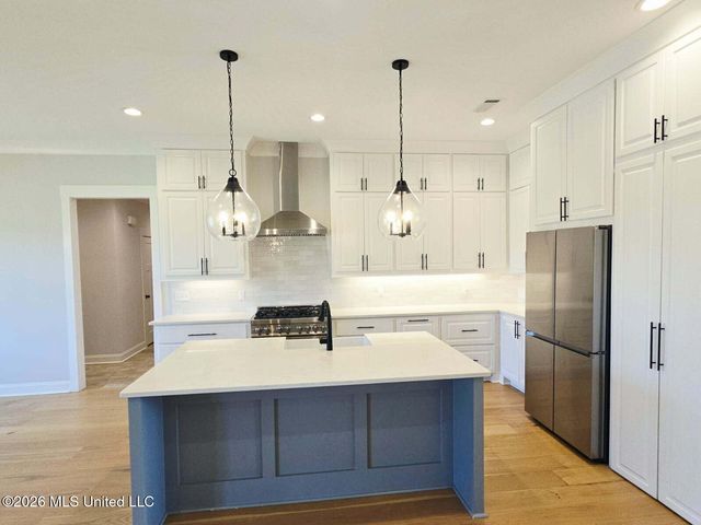 399 Stump Ridge Road, Brandon, MS 39047