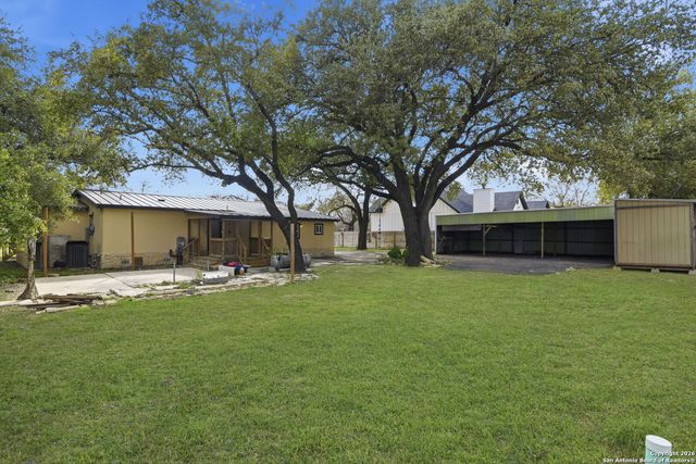4443 Palace, Von Ormy, TX 78073