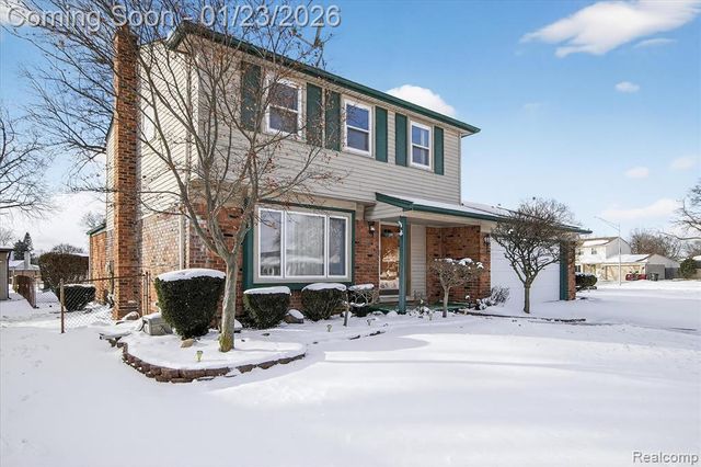 25519 Rusty Street, Taylor, MI 48180