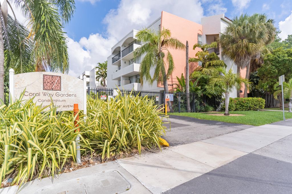 2160 SW 16TH Avenue 317, Miami, FL 33145