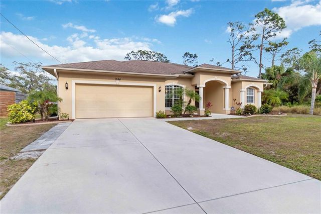 1684 RUIZ STREET, North Port, FL 34286