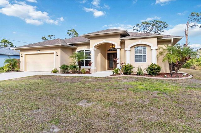 1684 RUIZ STREET, North Port, FL 34286