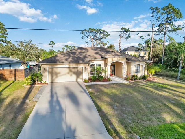 1684 RUIZ STREET, North Port, FL 34286