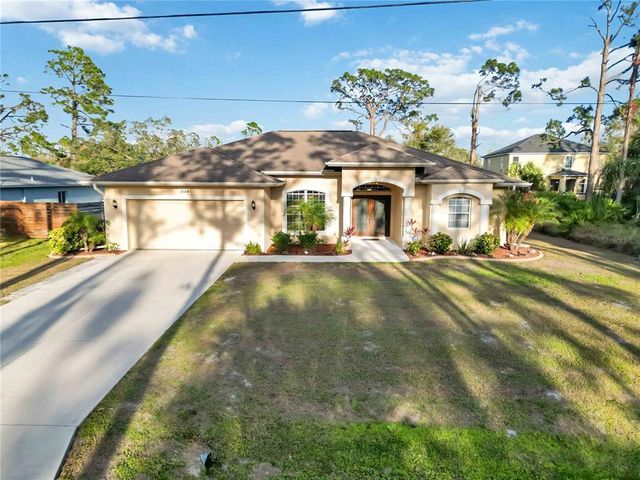 1684 RUIZ STREET, North Port, FL 34286