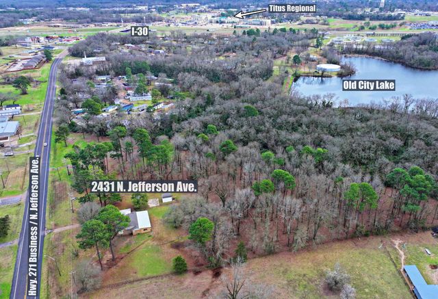 2431 N Jefferson Ave., Mount Pleasant, TX 75455