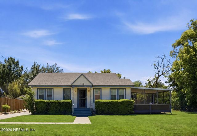 478 DEMPER Drive, Jacksonville, FL 32208