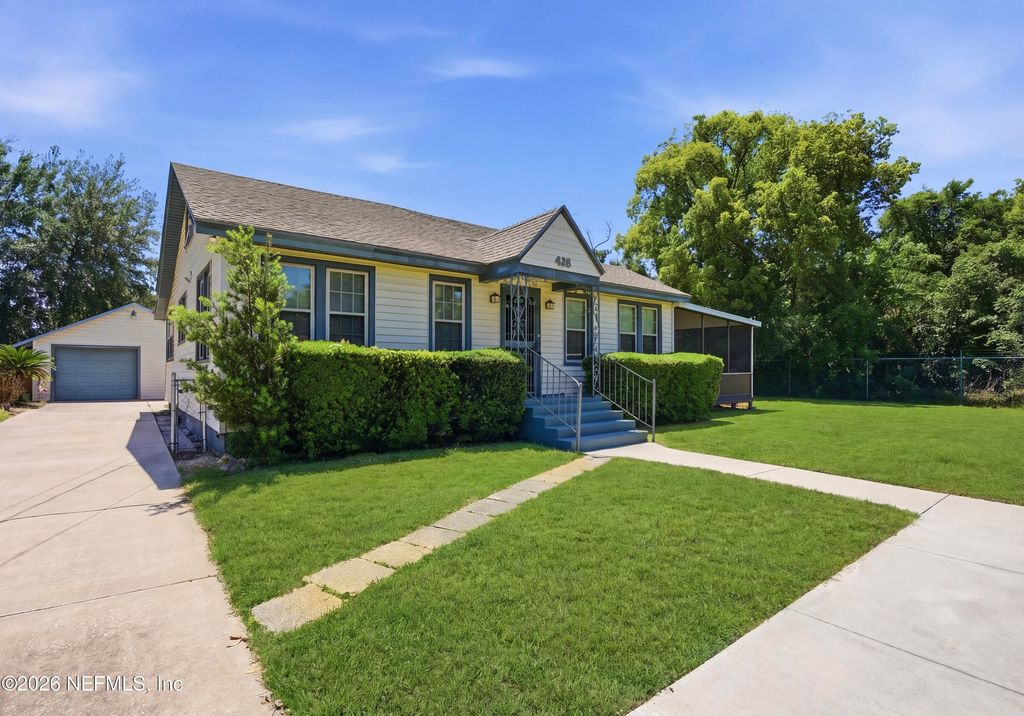 478 DEMPER Drive, Jacksonville, FL 32208