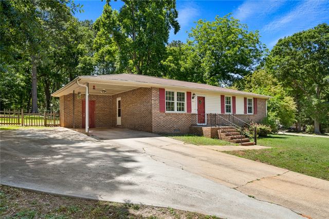 212 Mulberry Avenue, Anderson, SC 29625