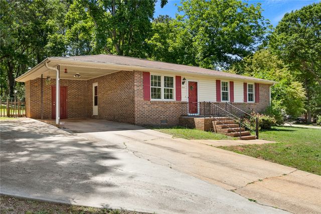 212 Mulberry Avenue, Anderson, SC 29625