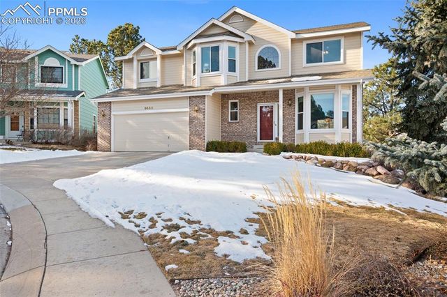 9630 Vinewood Lane, Colorado Springs, CO 80920