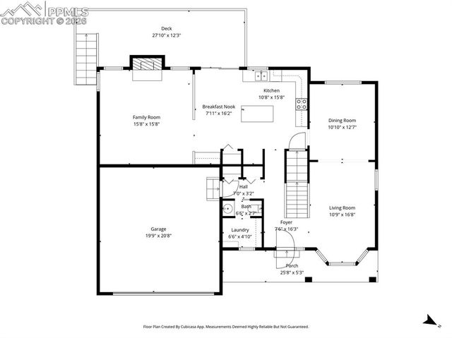 9630 Vinewood Lane, Colorado Springs, CO 80920