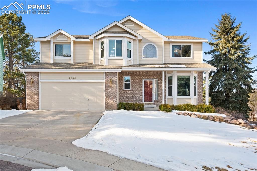 9630 Vinewood Lane, Colorado Springs, CO 80920