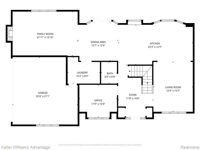 47707 Rochester Drive, Novi, MI 48374