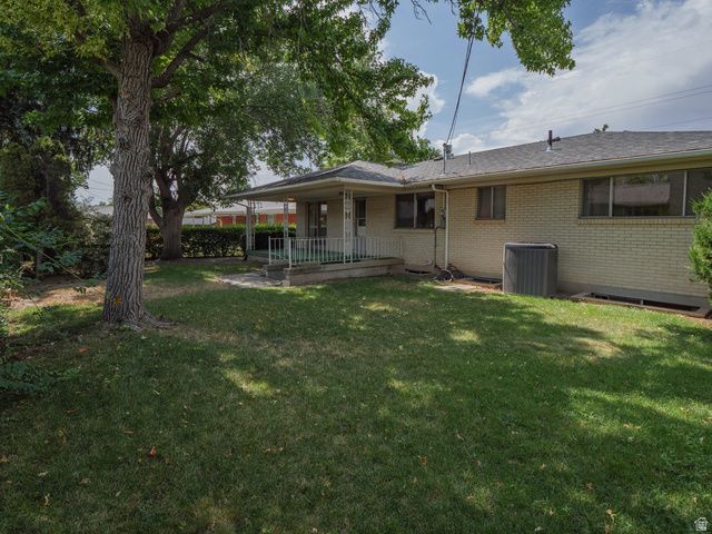 1597 S 1900 E, Salt Lake City, UT 84108