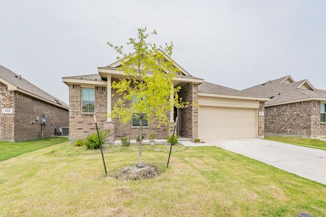 230 Autumn Sage, Princeton, TX 75407