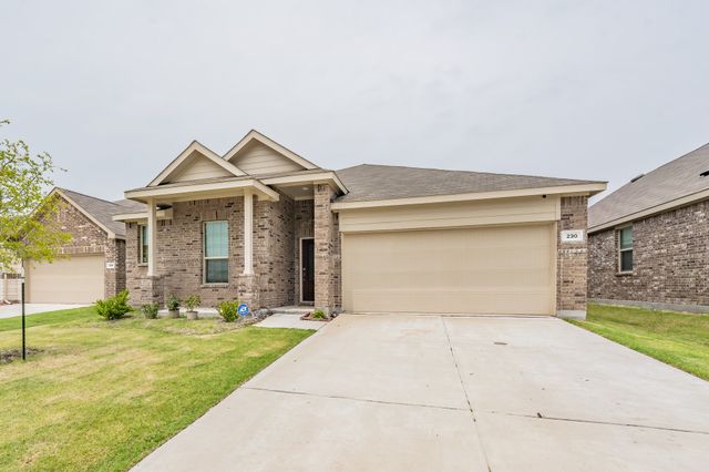 230 Autumn Sage, Princeton, TX 75407