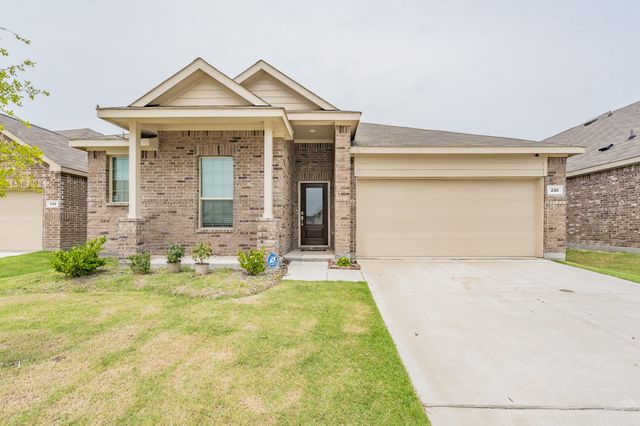 230 Autumn Sage, Princeton, TX 75407